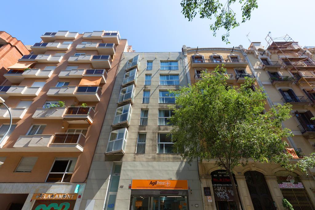 Flateli 430 Bcn Apartman Barcelona Kültér fotó
